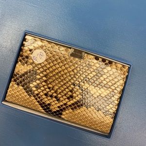 Smythson Address Book